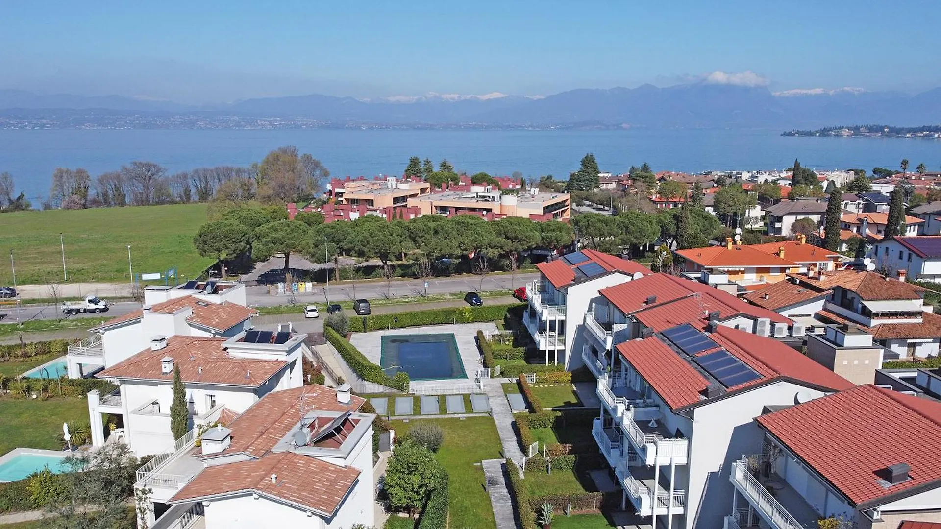 Apartamento Alla Castellana Martinaarianna Sirmione