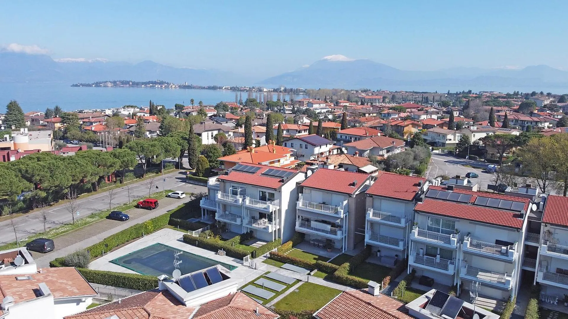 Alla Castellana Martinaarianna Sirmione 0*,
