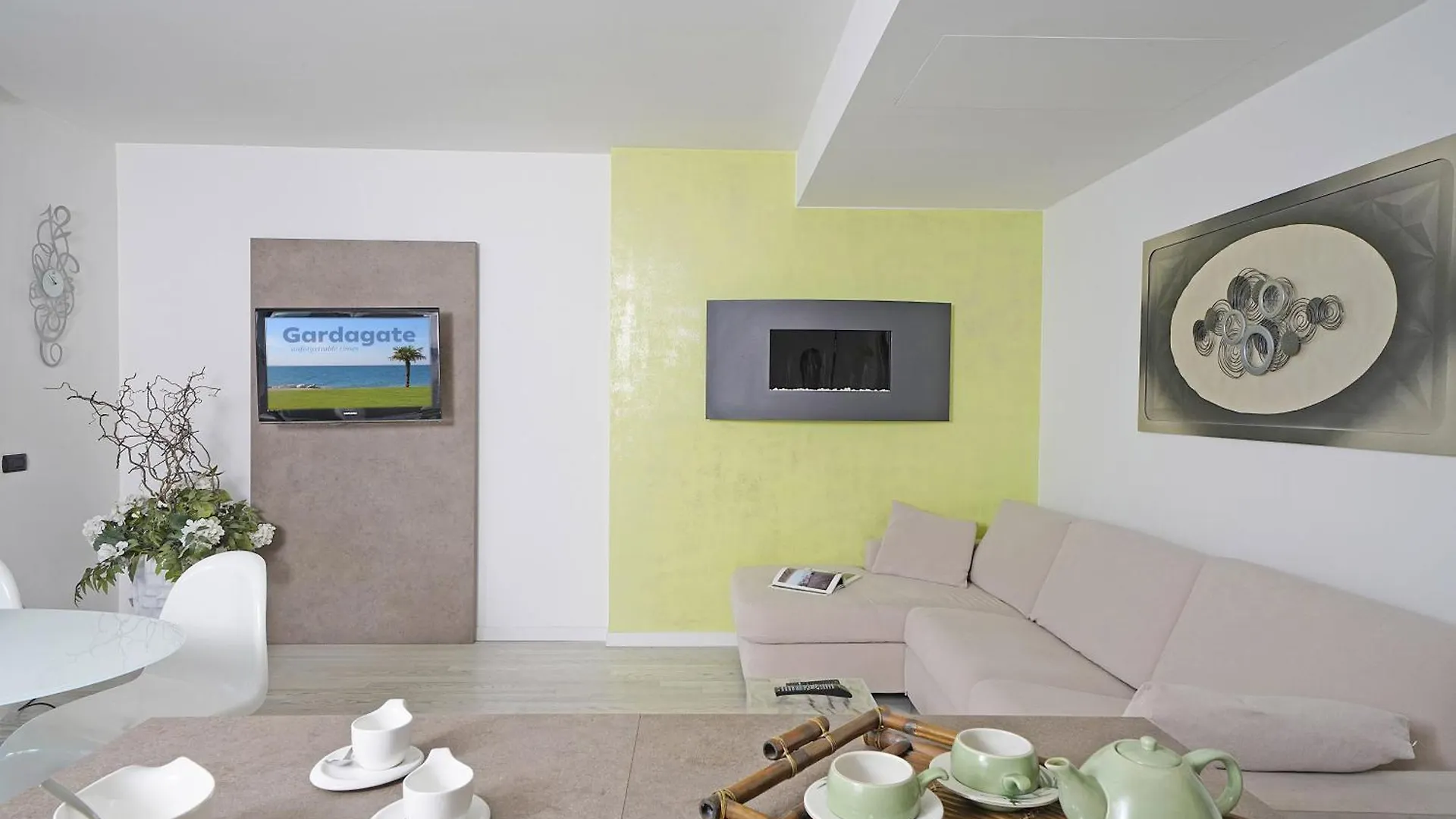 Alla Castellana Martinaarianna Sirmione Apartamento