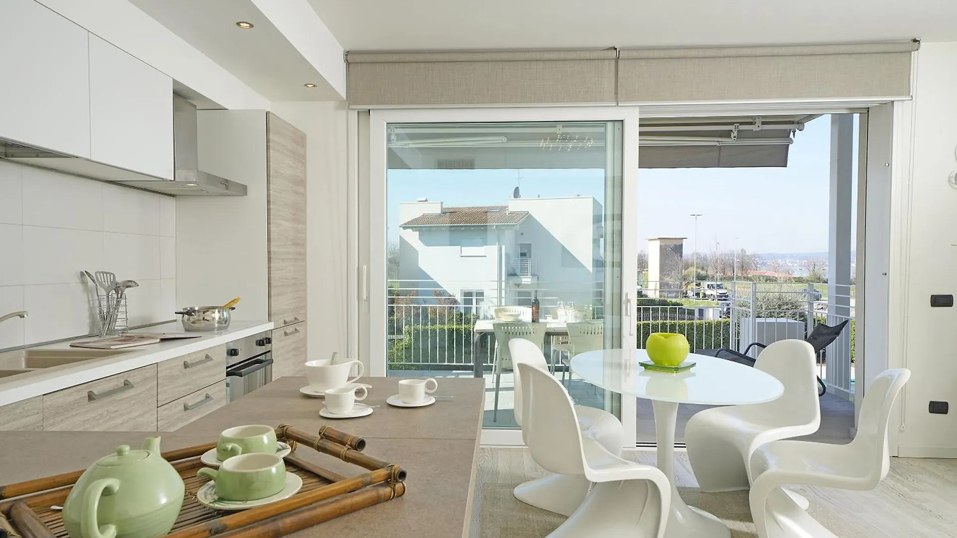 Apartamento Alla Castellana Martinaarianna Sirmione