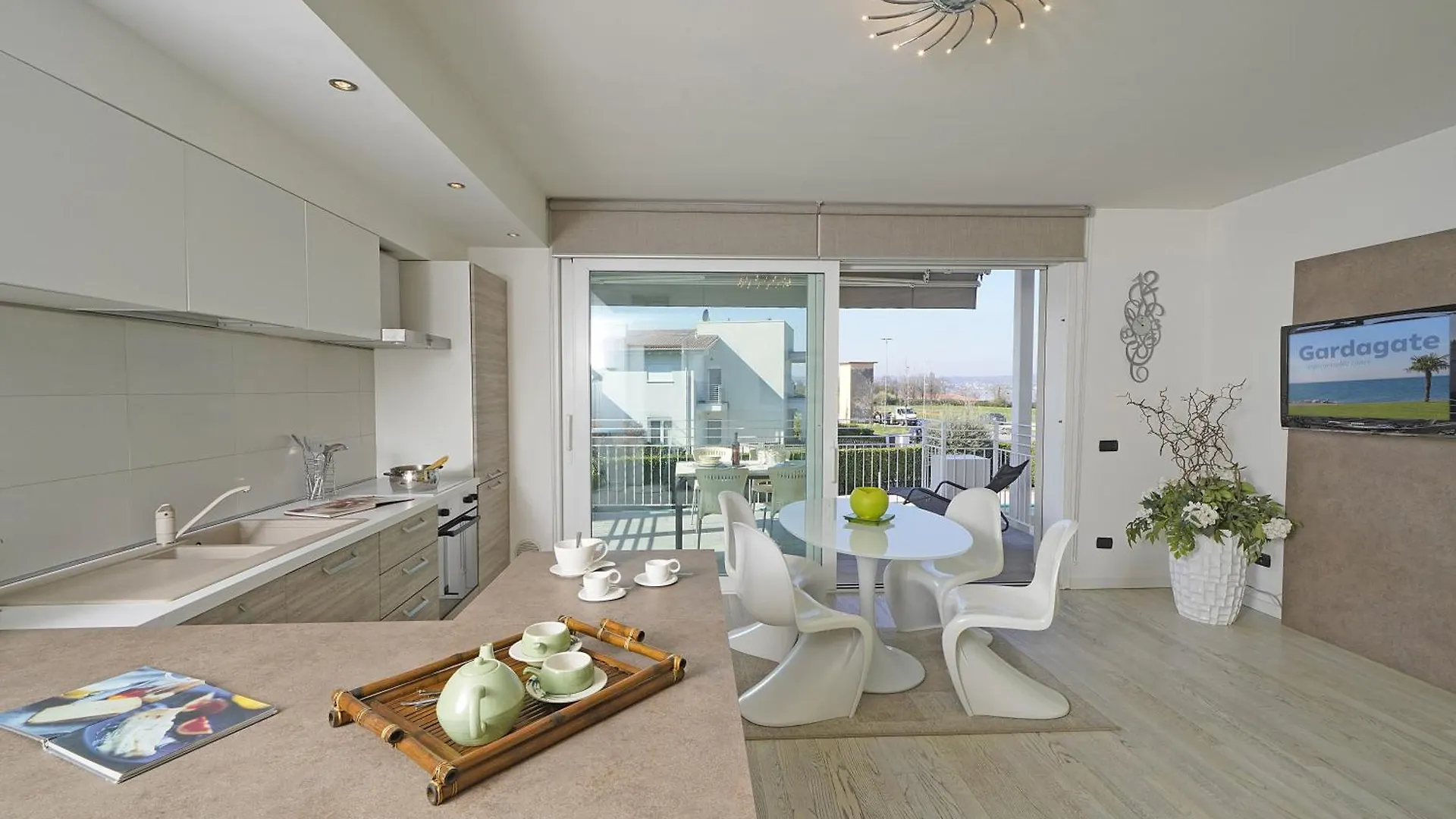 Apartamento Alla Castellana Martinaarianna Sirmione Itália