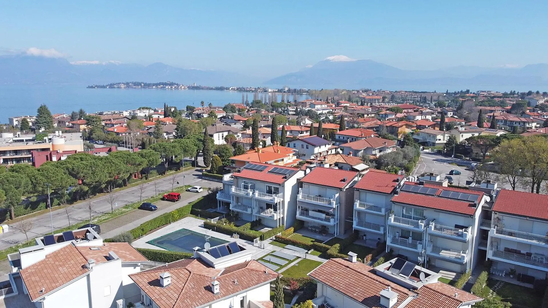 Alla Castellana Martinaarianna Sirmione Apartamento