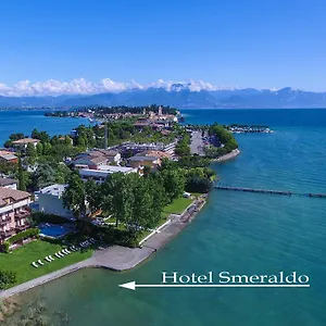 Отель Smeraldo, Сирмионе